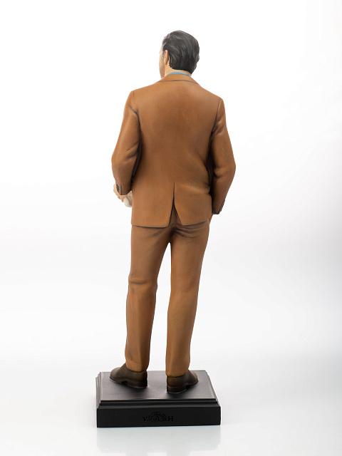 Statue of Frunzik Mkrtchyan (hand-painted)