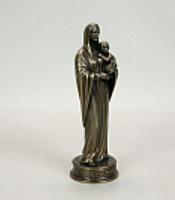 Figurine of Virgin Mary with Child