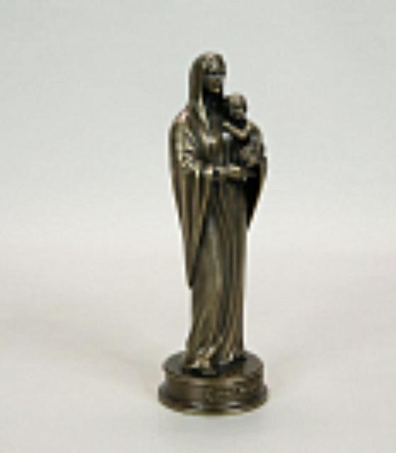 Figurine of Virgin Mary with Child
