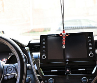 Car pendant assortment