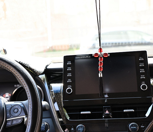 Car pendant assortment