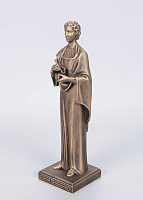 Figurine of Saint Panteleimon