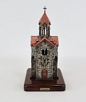 Church of Akhpat (hand-painted)