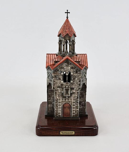 Church of Akhpat (hand-painted)