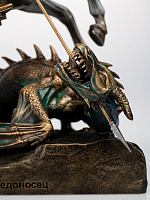 Statue of Saint George the Victorious