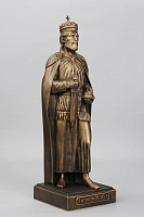 Statue of King Trdat III the Great