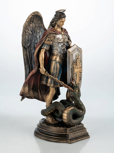 Statue of Archangel Michael