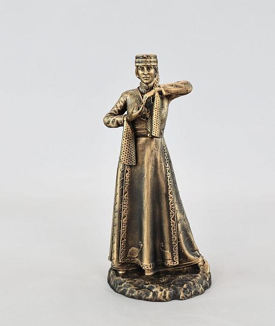 Statuette Dancing Girl