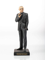 Figurine of Charles Aznavour  (hand-painted)
