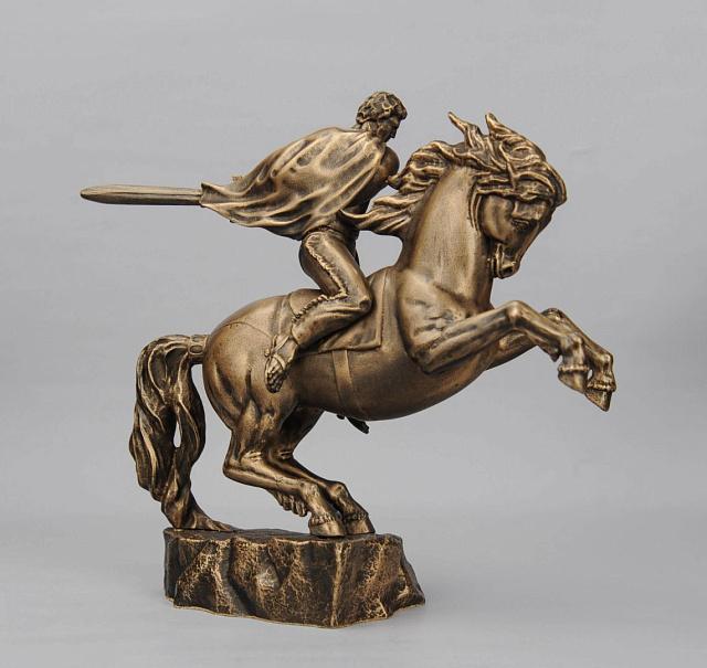 Figurine of David of Sasun