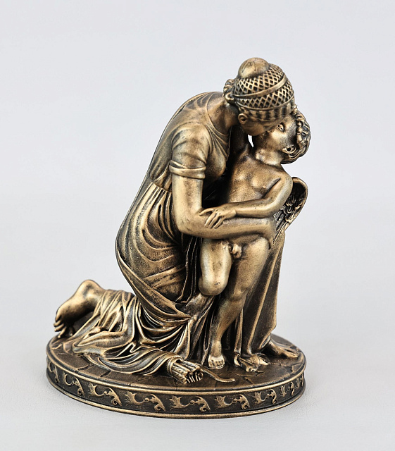 Statuette Mother and Child