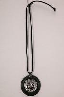 Medallion with the image of St. George the Victorious