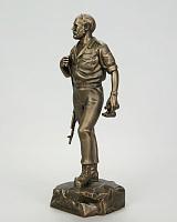 Figurine of Monte "Avo" Melkonian