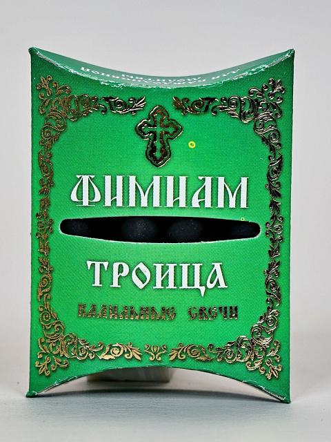 Incense candles, small, 7 pcs./pack (Trinity)