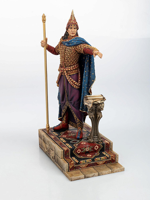  Statue of Tigran II the Great (hand-painted)