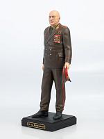 Statue of Ivan Bagramyan (hand-painted)