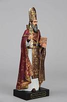 Figurine of Saint Gregory the Illuminator (hand-painted)