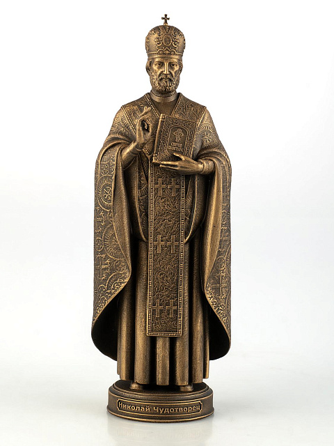 Statuette Nicholas the Wonderworker