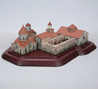 Dadi Vank Monastery (white stone)
