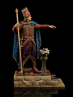  Statue of Tigran II the Great (hand-painted)