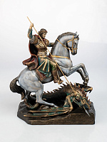 Statue of Saint George the Victorious