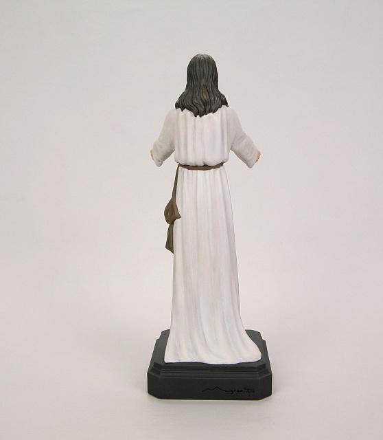 Figurine of Jesus (hand-painted)