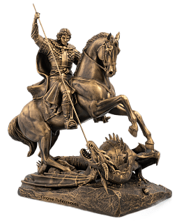 Statue of Saint George the Victorious
