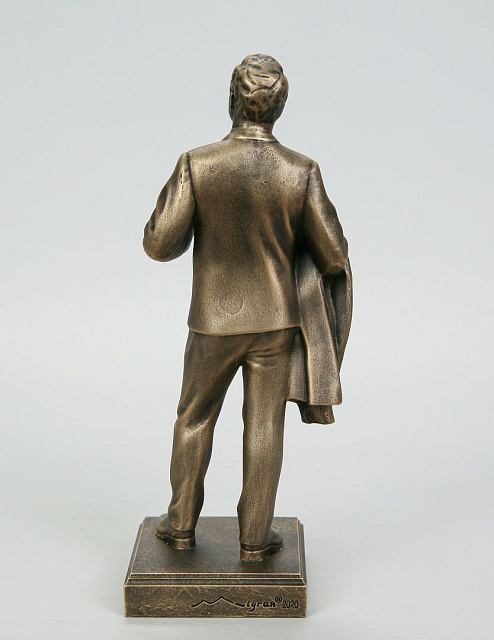 Figurine of Viktor Ambartsumyan