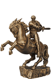 Figurine of David of Sasun