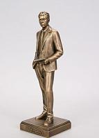Figurine of Yeghishe Charents
