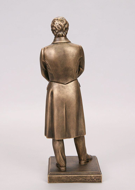Figurine of Khachatur Abovian