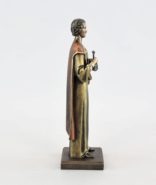Statuette Saint Panteleimon (Vernissage color)