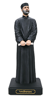 Figurine of Komitas - Composer (hand-painted)