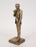 Figurine of Charles Aznavour