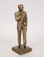 Figurine of Charles Aznavour