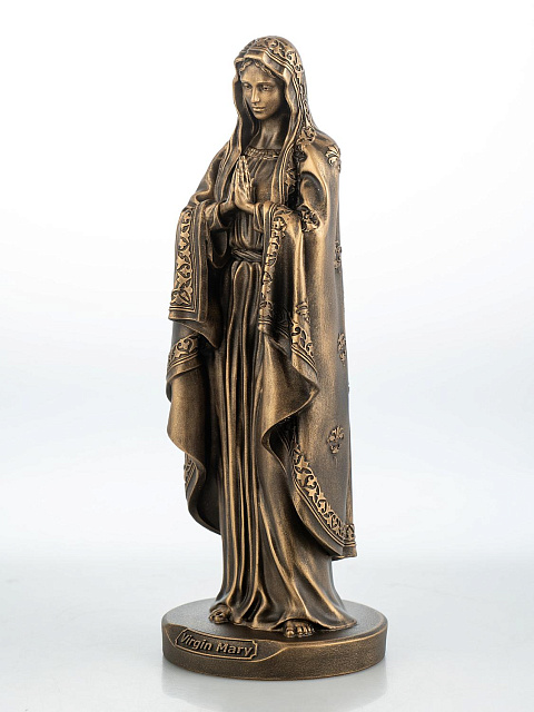 Statuette of the Holy Virgin Mary