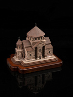 Church of Ripsime (hand-painted)