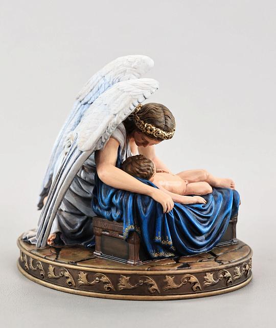 Angel's Whisper figurine (hand-painted)