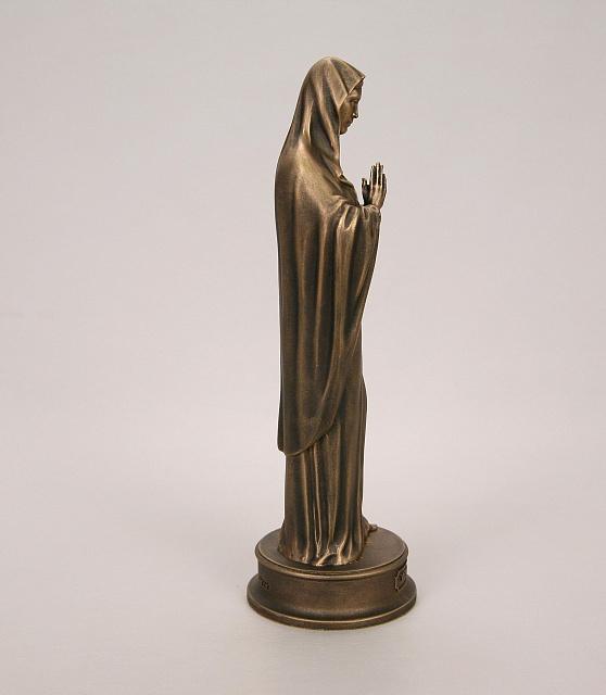 Figurine of Virgin Mary