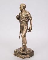 Figurine of Monte "Avo" Melkonian
