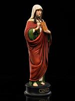 Statue of Saint Nune (hand-painted)