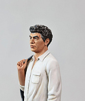 Figurine of Paruyr Sevak  (hand-painted)