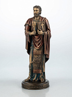Statue of Grigor Narekatsi (cold bronze)