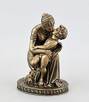 Statuette Mother and Child