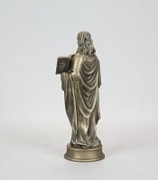 Figurine of Jesus with the Old Testament