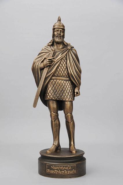 Figurine of Vardan Mamikonyan