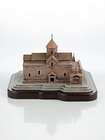 Saint Gayane's Church  (hand-painted)