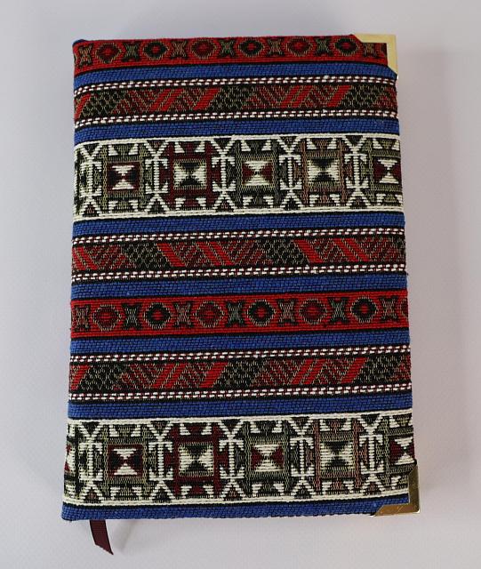 Armenian daily planner without dates