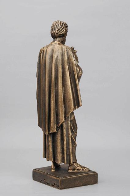 Figurine of Grigor Narekatsi