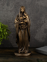 Statuette Virgin Mary with child